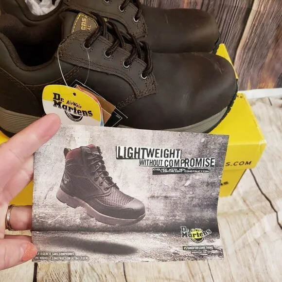 Dr Martens Industrial Shoes