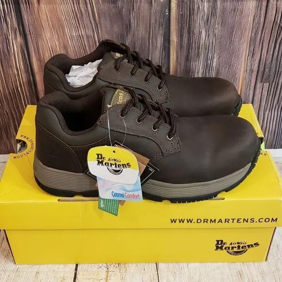Dr Martens Industrial Shoes