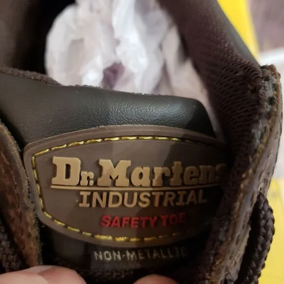 Dr Martens Industrial Shoes