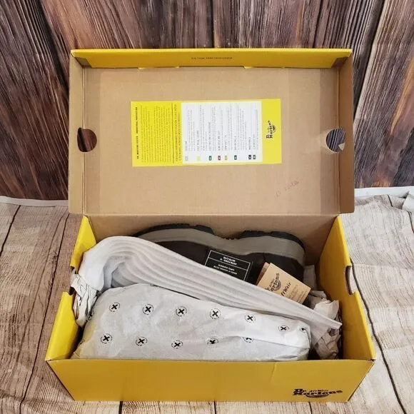Dr Martens Industrial Shoes