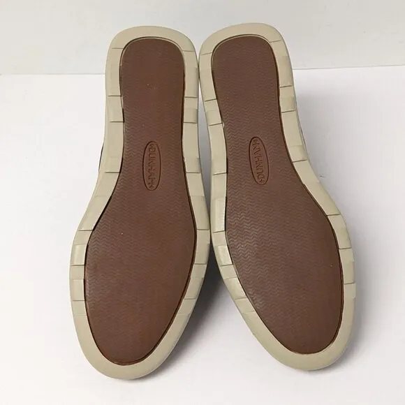 Dunham Camden Casual Sneakers, Navy Leather, Men's 9.5 M
