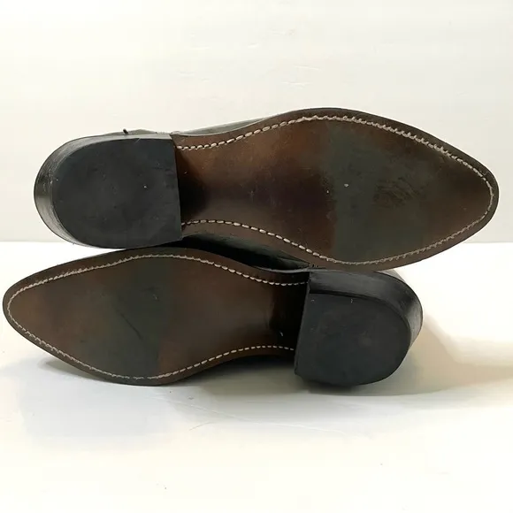 Durango leather western boots sz 9.5 D
