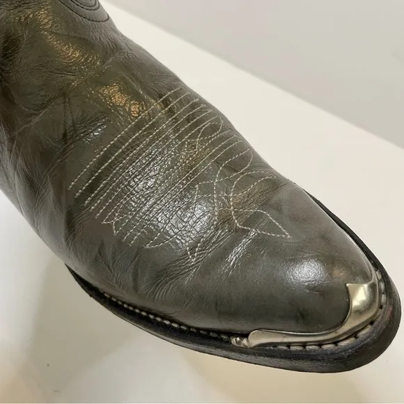 Durango leather western boots sz 9.5 D
