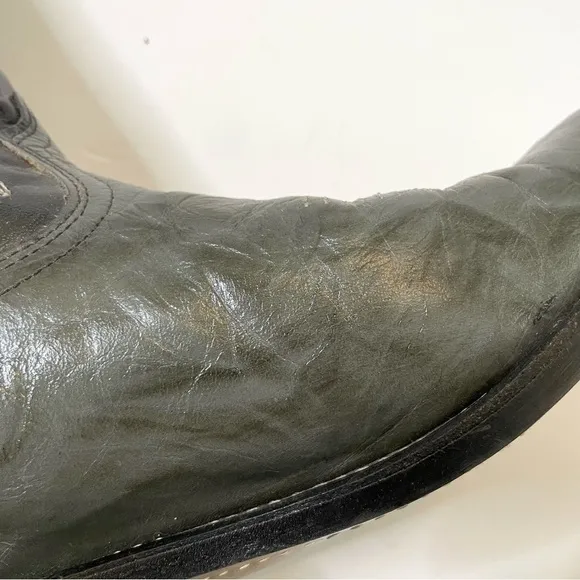 Durango leather western boots sz 9.5 D