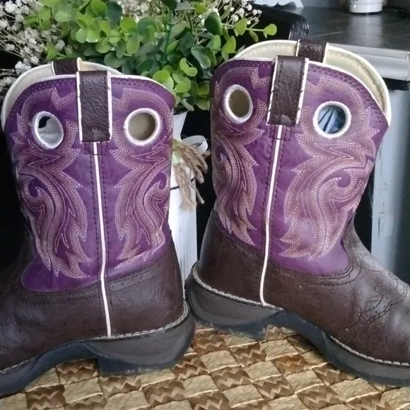 DURANGO WESTERN BOOTS