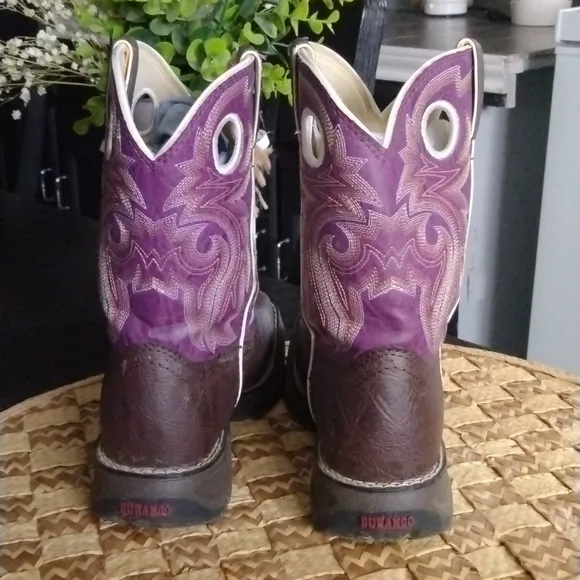 DURANGO WESTERN BOOTS