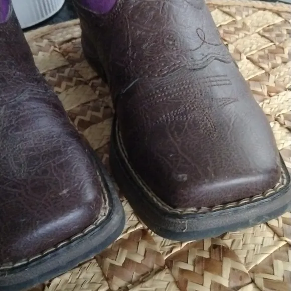 DURANGO WESTERN BOOTS