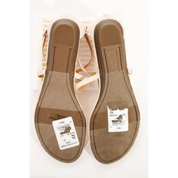 DV Dolce Vita Labelle Sandals Women's Sz 10 Shoes