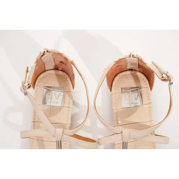 DV Dolce Vita Labelle Sandals Women's Sz 10 Shoes