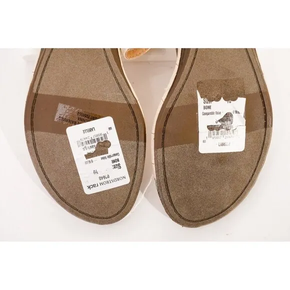 DV Dolce Vita Labelle Sandals Women's Sz 10 Shoes