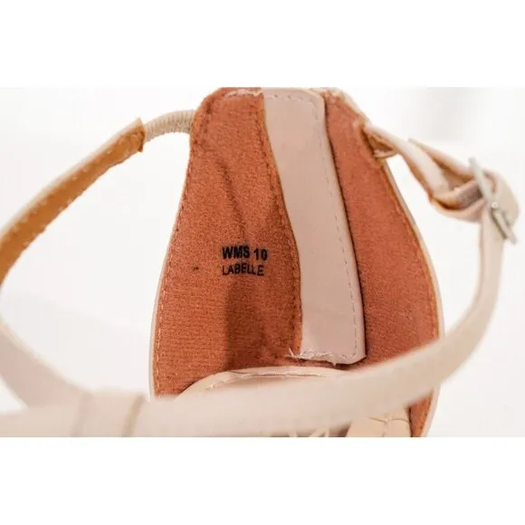 DV Dolce Vita Labelle Sandals Women's Sz 10 Shoes