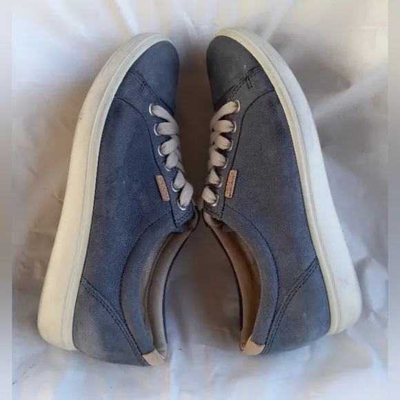 Ecco Soft 7 Slip-On Sneakers Women's Size 4