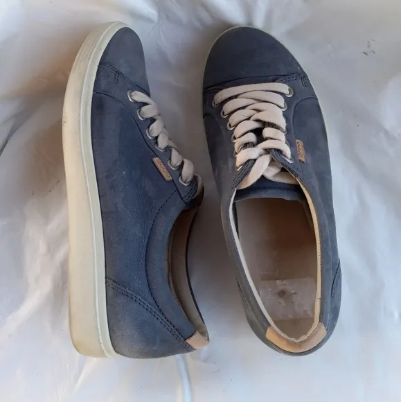 Ecco Soft 7 Slip-On Sneakers Women's Size 4