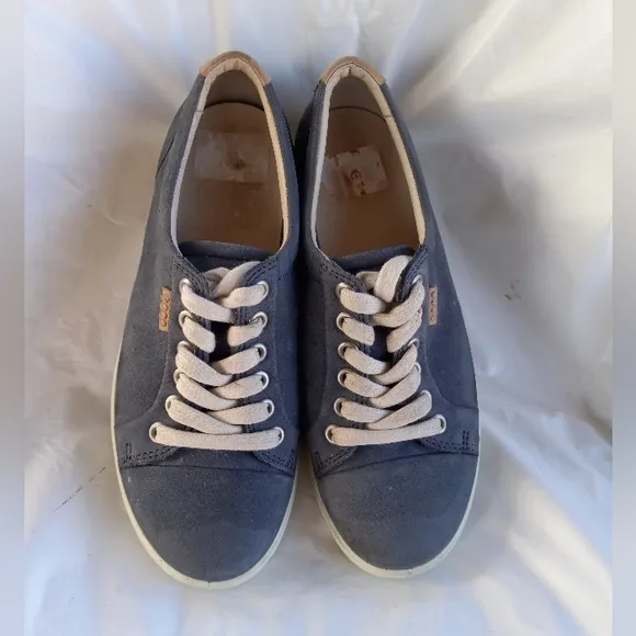 Ecco Soft 7 Slip-On Sneakers Women's Size 4