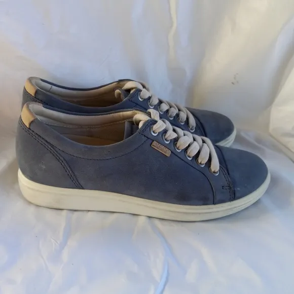 Ecco Soft 7 Slip-On Sneakers Women's Size 4