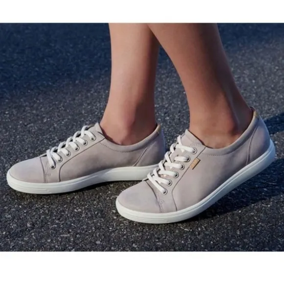Ecco Soft 7 Slip-On Sneakers Women's Size 4