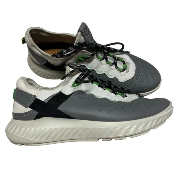 ECCO ST.1 Lite Men's Sneakers, 504214 5200, US Size 9-9.5 / EU 43