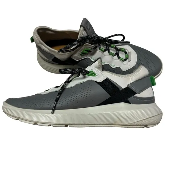 ECCO ST.1 Lite Men's Sneakers, 504214 5200, US Size 9-9.5 / EU 43
