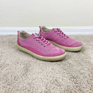 Ecco Hydromax Casual Golf Sneakers - Hybrid Pink