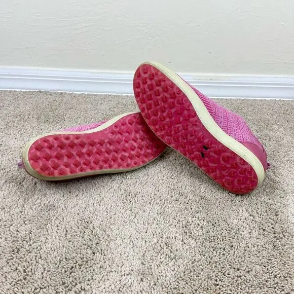 Ecco Hydromax Casual Golf Sneakers - Hybrid Pink