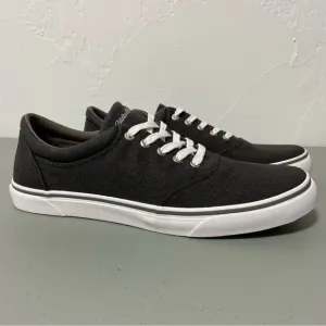 Eddie Bauer Men's Haller Lace Up Sneakers Casual Size 13 Black