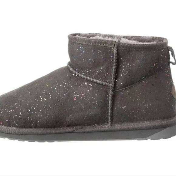 Emu Australia Micro Galaxy Stinger Suede Bootie