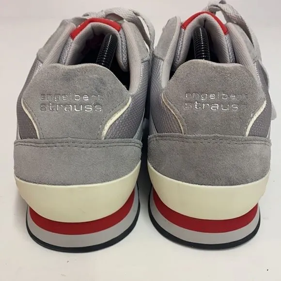 Engelbert Strauss Athletic S1 safety shoes size 10 1/2 A6