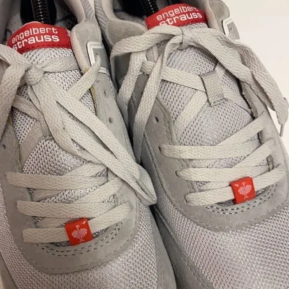 Engelbert Strauss Athletic S1 safety shoes size 10 1/2 A6