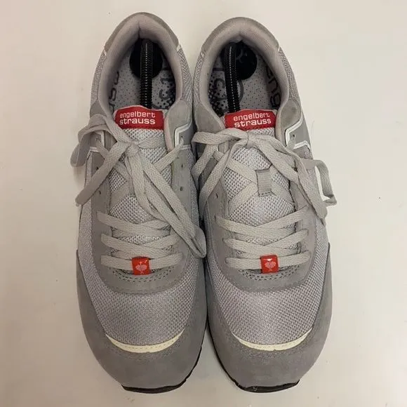 Engelbert Strauss Athletic S1 safety shoes size 10 1/2 A6