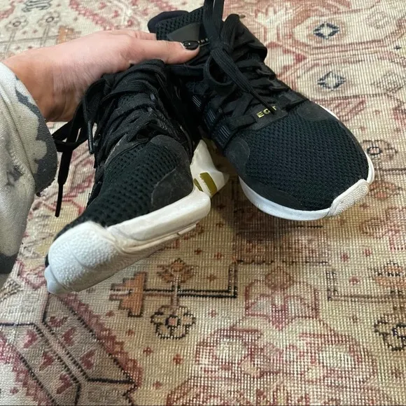 EQT Support ADV Lace Up Sneakers