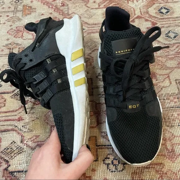EQT Support ADV Lace Up Sneakers