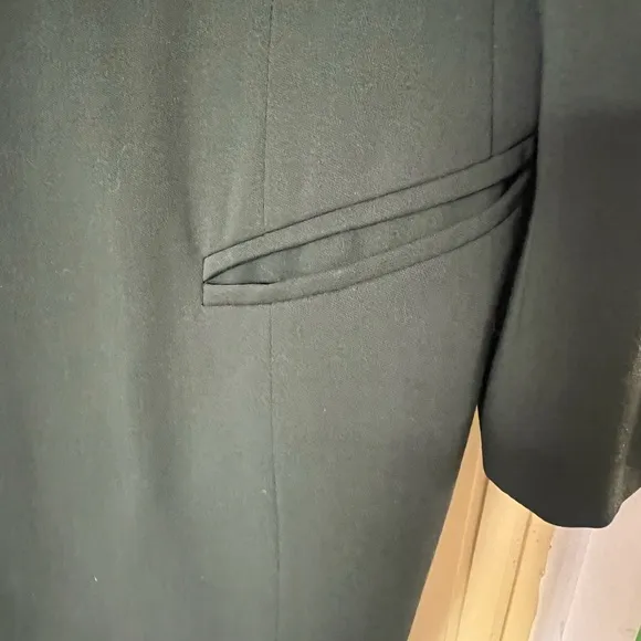ESCADA Margaretha Vintage Virgin Wool Blazer