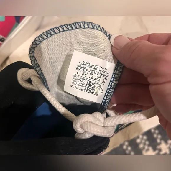 Essentials Fear of God/Converse collab - sneakers