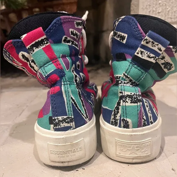 Essentials Fear of God/Converse collab - sneakers