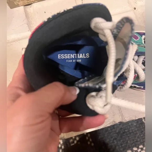 Essentials Fear of God/Converse collab - sneakers