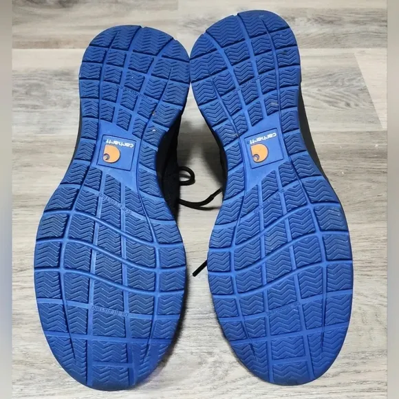 EUC Carhartt Force SD Day One Soft Toe Size 10