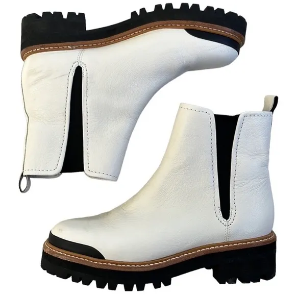 Euc Marc Fisher Leather Ilora Boots