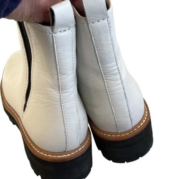 Euc Marc Fisher Leather Ilora Boots