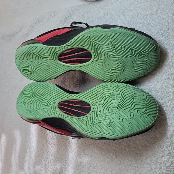 EUC Nike Zoom Kevin Durant KD VII 7 Mens Size 8.5 Good Apples Shoes 653996-063