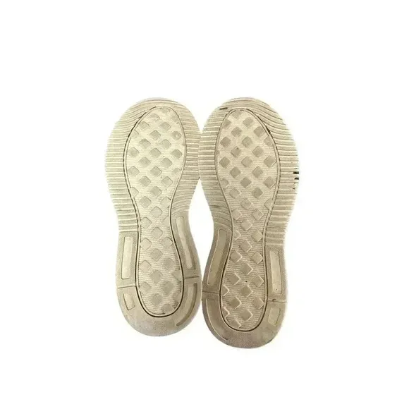 Everlane Gray The Trainer Casual Leather Sneakers Women's Size 9