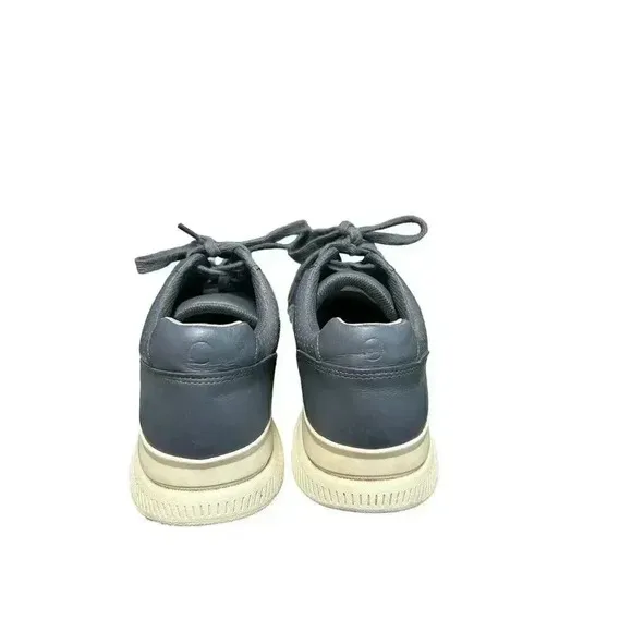 Everlane Gray The Trainer Casual Leather Sneakers Women's Size 9