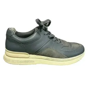 Everlane Gray The Trainer Casual Leather Sneakers Women's Size 9