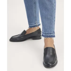 Everlane The Modern Loafer Black size 7.5 Leather