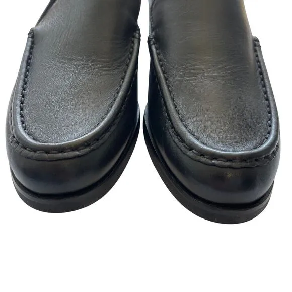 Everlane The Modern Loafer in Leather Black Women's Size 10 NEW without Box!