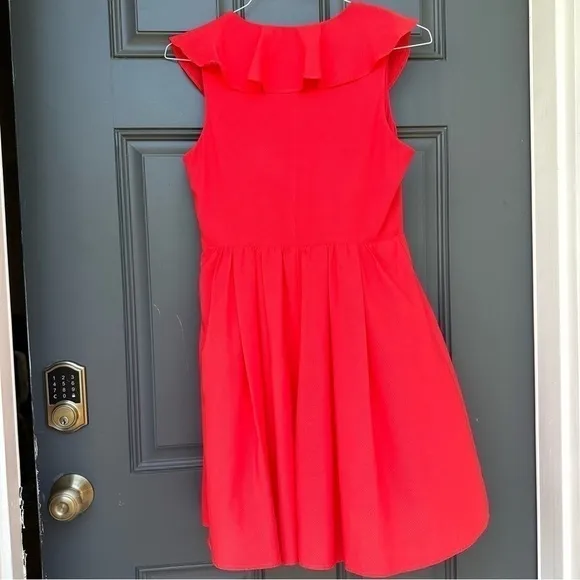 Express red / orange women’s dress​