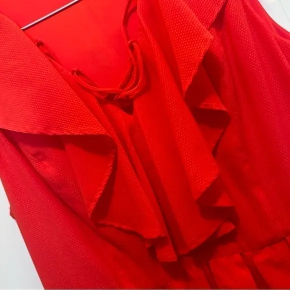 Express red / orange women’s dress​