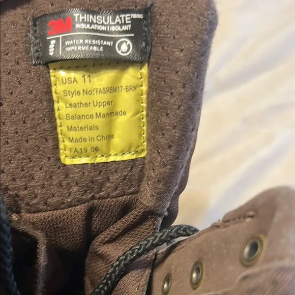 Field &amp; Stream Men's Brown Boots