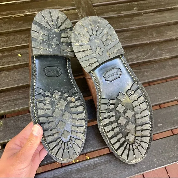 Filson Slip On Work Boots (11)