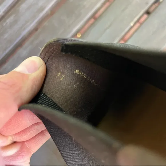 Filson Slip On Work Boots (11)