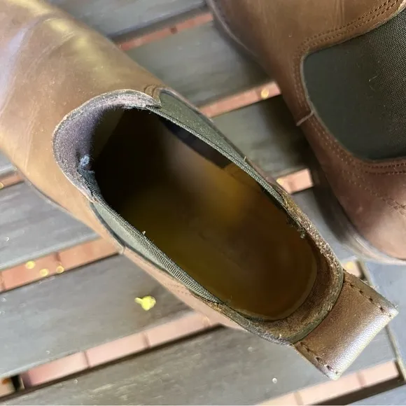Filson Slip On Work Boots (11)